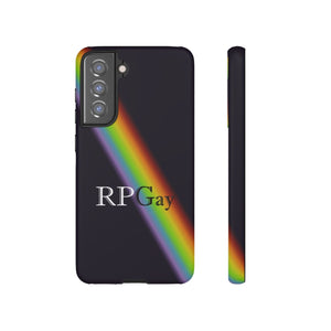 RPGay PY Tough Phone Case - Samsung Galaxy S21 FE / Matte - Phone Case