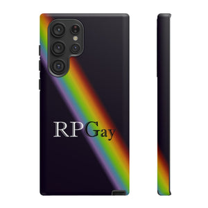RPGay PY Tough Phone Case - Samsung Galaxy S22 Ultra / Matte - Phone Case