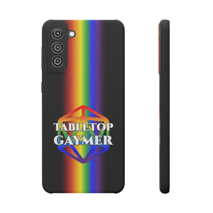 Tabletop Gaymer PY Snap Phone Case - Samsung Galaxy S21 Plus / Matte - Phone Case