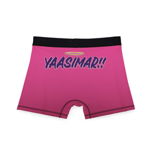 Yaasimar!! Mens Boxer Briefs - All Over Prints