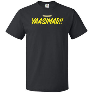 YAASIMAR!! Unisex Classic Tee - Black / S