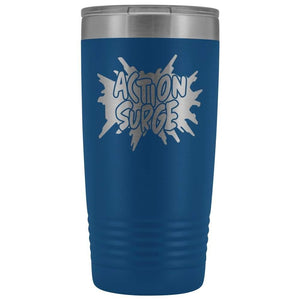 Action Surge 20oz Vacuum Tumbler - Blue - Tumblers