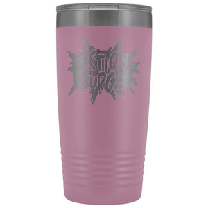 Action Surge 20oz Vacuum Tumbler - Light Purple - Tumblers