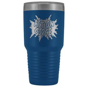 Action Surge 30oz Vacuum Tumbler - Blue - Tumblers