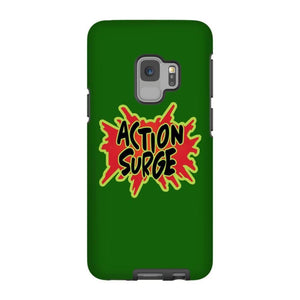 Action Surge Tough Phone Case - Samsung Galaxy S9
