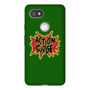 Action Surge Tough Phone Case - Google Pixel 2 XL