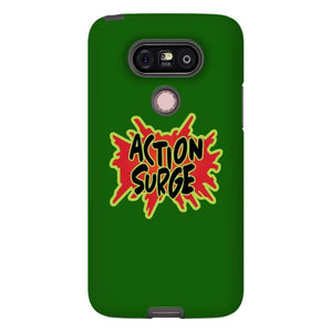 Action Surge Tough Phone Case - LG G5