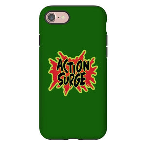 Action Surge Tough Phone Case - iPhone 7