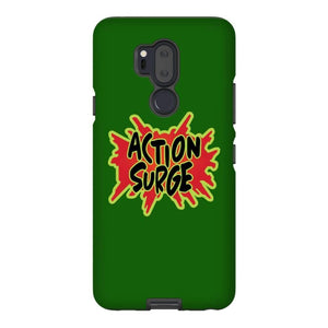 Action Surge Tough Phone Case - LG G7