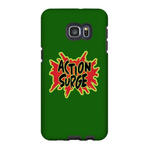 Action Surge Tough Phone Case - Samsung Galaxy S6 Edge Plus