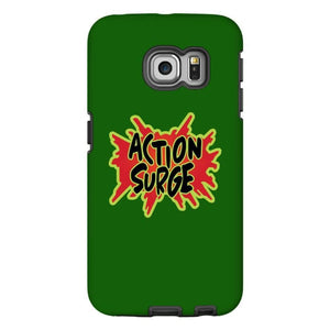 Action Surge Tough Phone Case - Samsung Galaxy S6 Edge