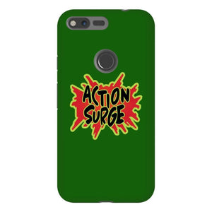 Action Surge Tough Phone Case - Google Pixel XL