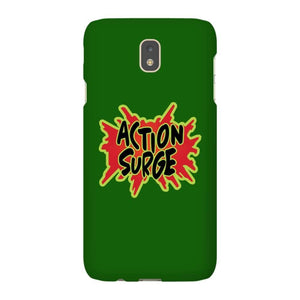 Action Surge Tough Phone Case - Samsung Galaxy J7