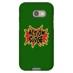 Action Surge Tough Phone Case - Samsung Galaxy A5 2017