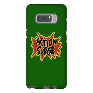 Action Surge Tough Phone Case - Samsung Galaxy Note 8