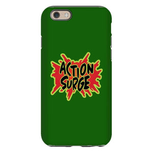 Action Surge Tough Phone Case - iPhone 6