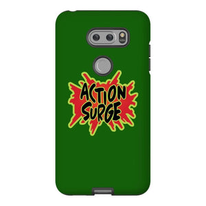 Action Surge Tough Phone Case - LG V30