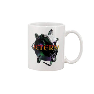 AEDG Aeterna 11oz Coffee Mug - White / 11OZ - Mugs