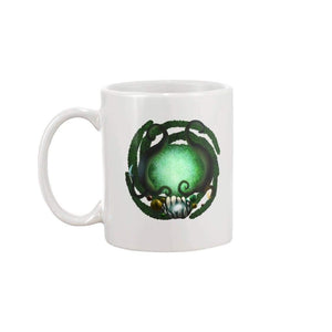 AEDG An Eldritch Dream Games 11oz Coffee Mug - White / 11OZ - Mugs
