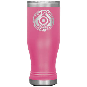 AEDG An Eldritch Dream Games 20oz BOHO Vacuum Tumbler - Pink - Tumblers