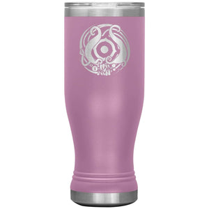 AEDG An Eldritch Dream Games 20oz BOHO Vacuum Tumbler - Light Purple - Tumblers