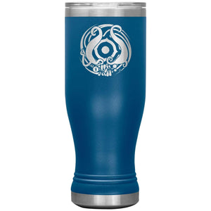 AEDG An Eldritch Dream Games 20oz BOHO Vacuum Tumbler - Blue - Tumblers