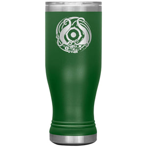 AEDG An Eldritch Dream Games 20oz BOHO Vacuum Tumbler - Green - Tumblers