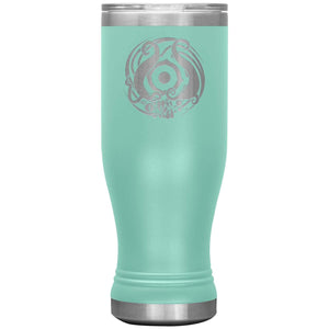 AEDG An Eldritch Dream Games 20oz BOHO Vacuum Tumbler - Teal - Tumblers