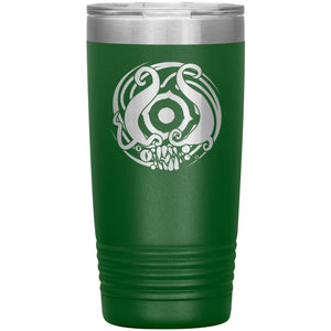 AEDG An Eldritch Dream Games 20oz Vacuum Tumbler - Green - Tumblers
