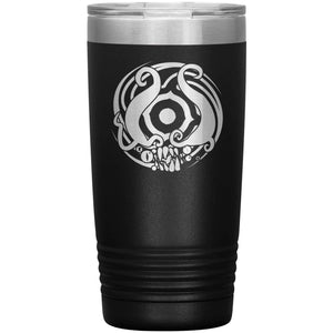 AEDG An Eldritch Dream Games 20oz Vacuum Tumbler - Black - Tumblers