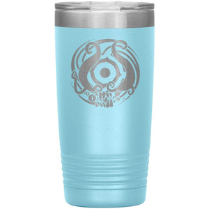 AEDG An Eldritch Dream Games 20oz Vacuum Tumbler - Light Blue - Tumblers