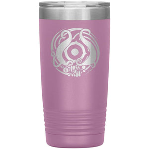 AEDG An Eldritch Dream Games 20oz Vacuum Tumbler - Light Purple - Tumblers