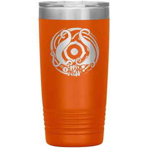 AEDG An Eldritch Dream Games 20oz Vacuum Tumbler - Orange - Tumblers