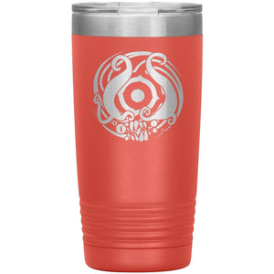 AEDG An Eldritch Dream Games 20oz Vacuum Tumbler - Coral - Tumblers