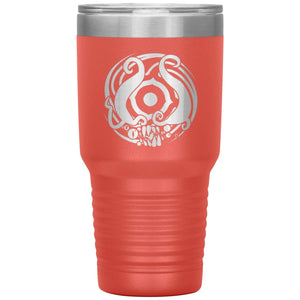 AEDG An Eldritch Dream Games 30oz Vacuum Tumbler - Coral - Tumblers