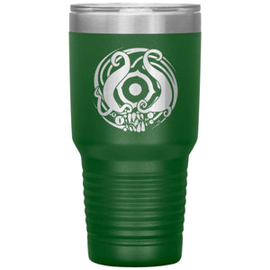 AEDG An Eldritch Dream Games 30oz Vacuum Tumbler - Green - Tumblers