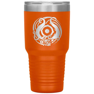 AEDG An Eldritch Dream Games 30oz Vacuum Tumbler - Orange - Tumblers
