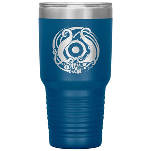 AEDG An Eldritch Dream Games 30oz Vacuum Tumbler - Blue - Tumblers