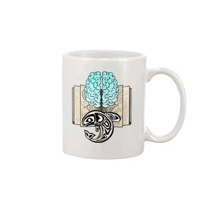 AEDG DUSTRUS 11oz Coffee Mug - White / 11OZ - Mugs