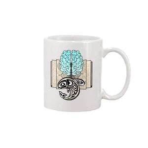 AEDG DUSTRUS 15oz Coffee Mug - White / 15OZ - Mugs
