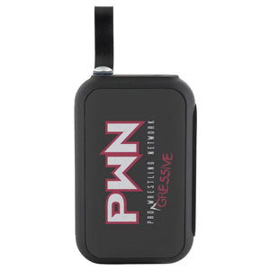 All Nerds Here PWN Progressive Logo Bluetooth Speaker - Bluetooth Speaker - All Nerds Here