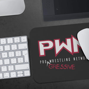 All Nerds Here PWN Progressive Logo Mousepad - ANH-PWNProg-Mou - All Nerds Here