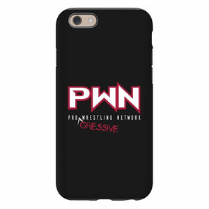 All Nerds Here PWN Progressive Logo Phone Case - Tough - iPhone 6s - All Nerds Here