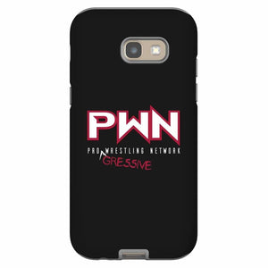 All Nerds Here PWN Progressive Logo Phone Case - Tough - Samsung Galaxy A5 2017 - All Nerds Here