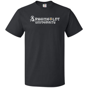 Arkenholdt 0AU Logo Unisex Classic Tee - Black / S