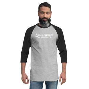 Arkenholdt 0AU Unisex Premium 3/4 Sleeve Raglan
