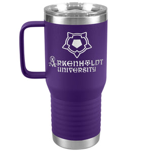 Arkenholdt Arkenstar 20oz Travel Tumbler - Purple - Tumblers