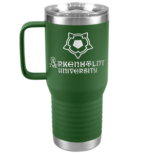 Arkenholdt Arkenstar 20oz Travel Tumbler - Green - Tumblers