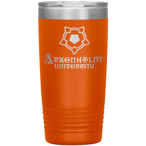 Arkenholdt Arkenstar 20oz Vacuum Tumbler - Orange - Tumblers