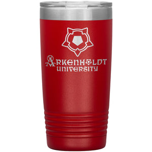 Arkenholdt Arkenstar 20oz Vacuum Tumbler - Red - Tumblers